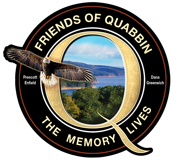 Friends of the Quabbin logo